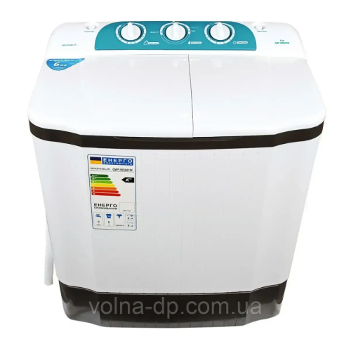 Пральна машина GWF-WS601W Grunhelm