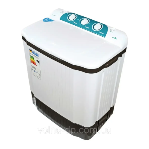 Пральна машина GWF-WS601W Grunhelm