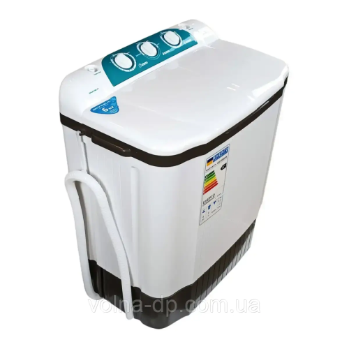 Пральна машина GWF-WS601W Grunhelm