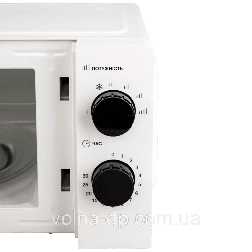 Мікрохвильова піч GRUNHELM 20MX708-W (біла) Мікрохвильова піч GRUNHELM 20MX708-W (біла)