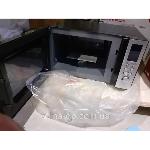 Мікрохвильовка Grunhelm 23MX-923-S 23 літри Мікрохвильовка Grunhelm 23MX-923-S 23 літри