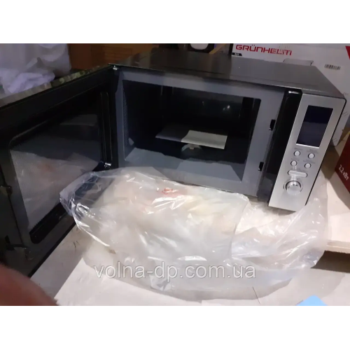 Мікрохвильовка Grunhelm 23MX-923-S 23 літри Мікрохвильовка Grunhelm 23MX-923-S 23 літри
