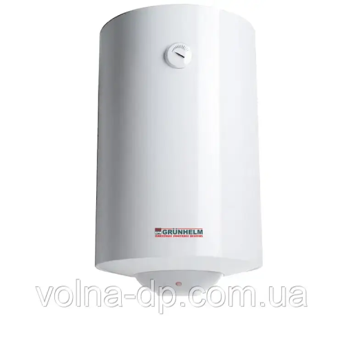 Водонагрівач (бойлер) 100 л Grunhelm GBH A-100