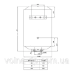 Водонагрівач (бойлер) 100 л Grunhelm GBH A-100