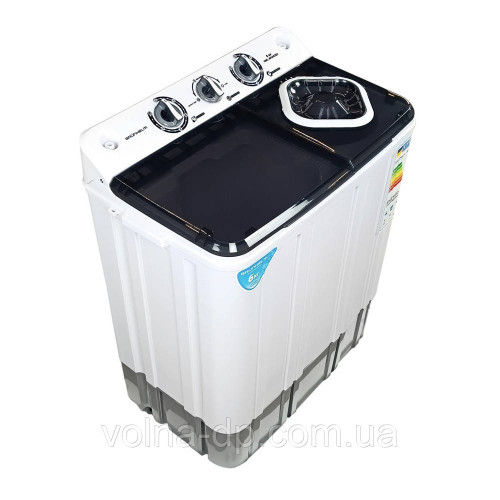 Пральна машина GRUNHELM GWL-WS602B3 (напівавтомат) Пральна машина GRUNHELM GWL-WS602B3 (напівавтомат)