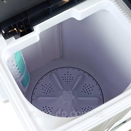 Пральна машина GRUNHELM GWL-WS602B3 (напівавтомат) Пральна машина GRUNHELM GWL-WS602B3 (напівавтомат)