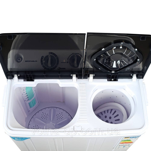 Пральна машина GRUNHELM GWL-WS602B3 (напівавтомат) Пральна машина GRUNHELM GWL-WS602B3 (напівавтомат)