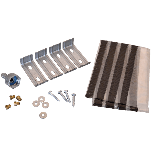 Варильна газова поверхня Grunhelm GPG 6356 BEF з чавунними решітками Варильна газова поверхня Grunhelm GPG 6356 BEF з чавунними решітками