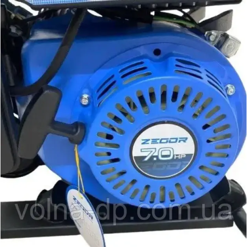 Бензиновий інверторний генератор  ZEGOR DIN-OPEN 2499
