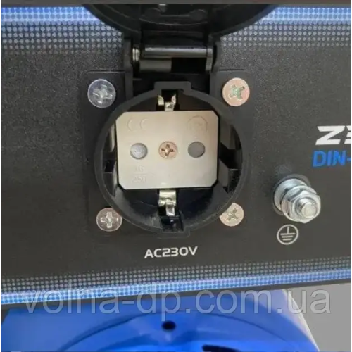 Бензиновий інверторний генератор  ZEGOR DIN-OPEN 2499