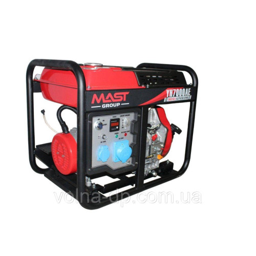 Комплект дизельний генератор MAST GROUP KYH7000AE + газова плитка Orcamp CK-506 + Електричний обігрівач GEKO 80405 Комплект дизельний генератор MAST GROUP KYH7000AE + газова плитка Orcamp CK-506 + Електричний обігрівач GEKO 80405