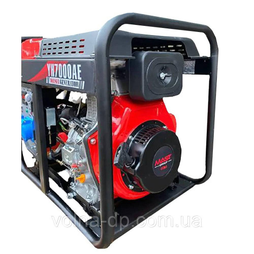 Комплект дизельний генератор MAST GROUP KYH7000AE + газова плитка Orcamp CK-506 + Електричний обігрівач GEKO 80405 Комплект дизельний генератор MAST GROUP KYH7000AE + газова плитка Orcamp CK-506 + Електричний обігрівач GEKO 80405