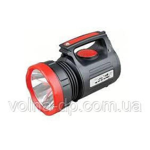 Світлодіодний акумуляторний ліхтарик GRUNHELM GR-1908T (5W+22LED, 3х2000mAh) Світлодіодний акумуляторний ліхтарик GRUNHELM GR-1908T (5W+22LED, 3х2000mAh)