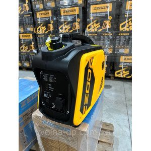 Інверторний генератор Zegor-BLITZ2200