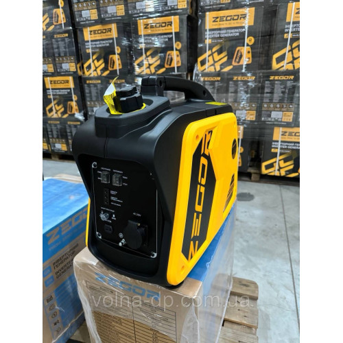 Інверторний генератор Zegor-BLITZ2200