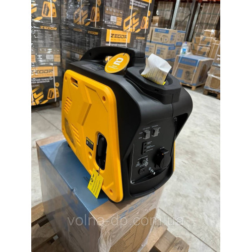 Інверторний генератор Zegor-BLITZ2200