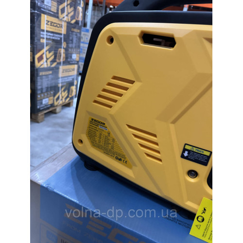Інверторний генератор Zegor-BLITZ2200