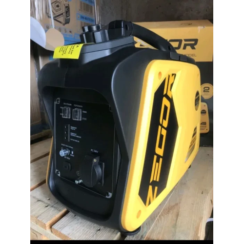 Інверторний генератор Zegor-BLITZ2200