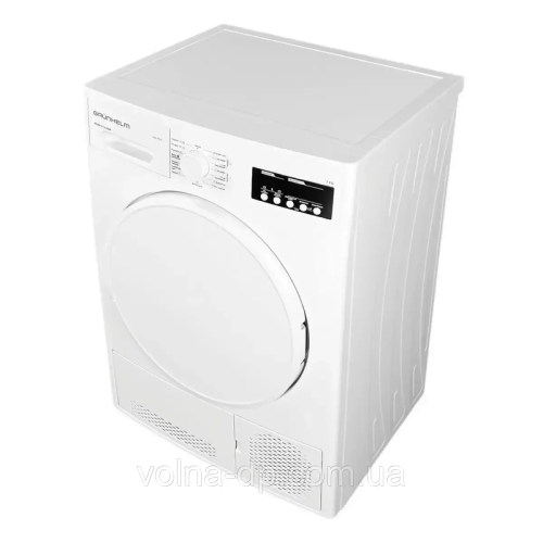 Сушильна машина GRUNHELM GDV-7СIW Сушильна машина GRUNHELM GDV-7СIW