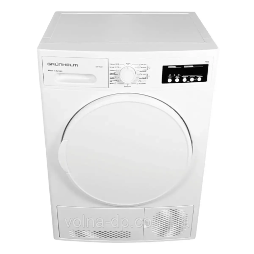 Сушильна машина GRUNHELM GDV-7СIW Сушильна машина GRUNHELM GDV-7СIW