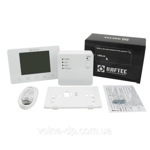 Бездротовий WiFi програматор Raftec для котлів (R09RF)