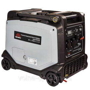 Генератор інверторний Vitals Master IG 3500bse+БЕЗКОШТОВНА ДОСТАВКА