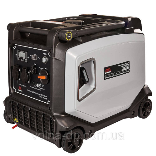 Генератор інверторний Vitals Master IG 3500bse+БЕЗКОШТОВНА ДОСТАВКА