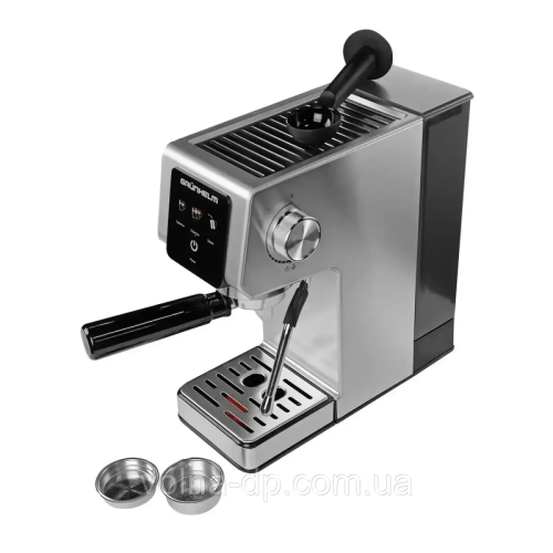 Еспресо-кавоварка GEC002A Grunhelm Еспресо-кавоварка GEC002A Grunhelm