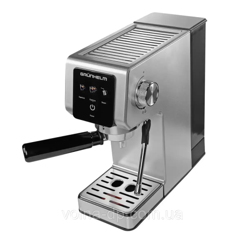 Еспресо-кавоварка GEC002A Grunhelm Еспресо-кавоварка GEC002A Grunhelm