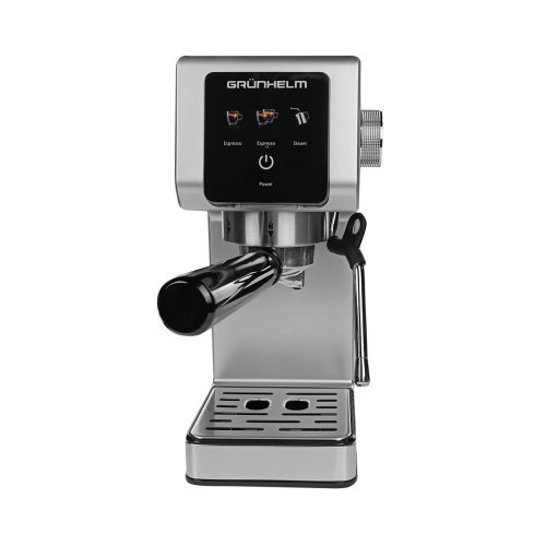 Еспресо-кавоварка GEC002A Grunhelm