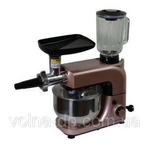 Кухонний комбайн Grunhelm GKM0021G