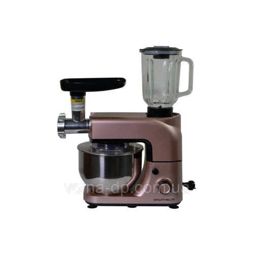 Кухонний комбайн Grunhelm GKM0021G