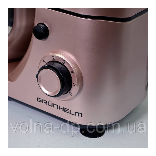 Кухонний комбайн Grunhelm GKM0021G