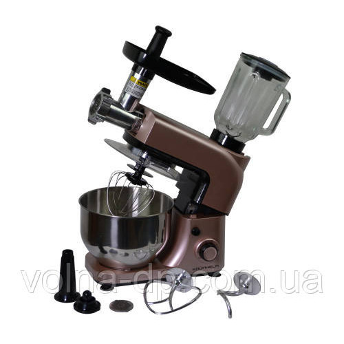 Кухонний комбайн Grunhelm GKM0021G