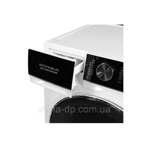 Пральна машина GRUNHELM GWT-DDI112D2WB Пральна машина GRUNHELM GWT-DDI112D2WB