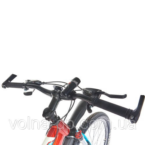 Велосипед SPARK TRACKER (колеса — 26", алюмінієва рама — 17")