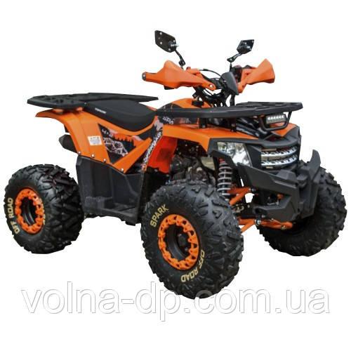 Квадроцикл SP125-8 Квадроцикл SP125-8