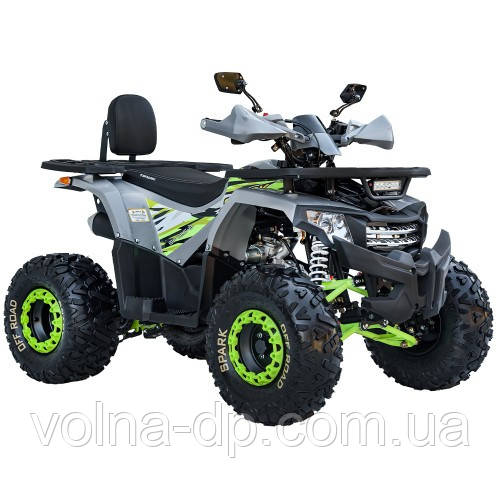 Квадроцикл SP125-8 Квадроцикл SP125-8