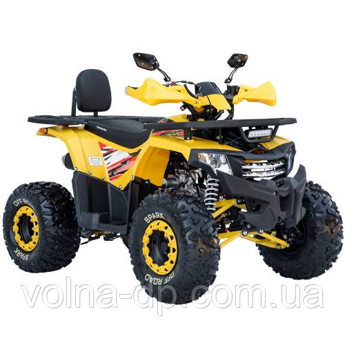 Квадроцикл SP125-8 Квадроцикл SP125-8