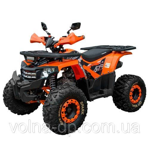 Квадроцикл SP125-8 Квадроцикл SP125-8