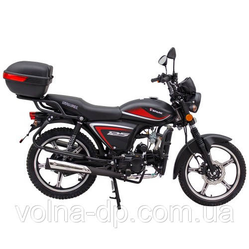Мотоцикл SP125C-2G Мотоцикл SP125C-2G