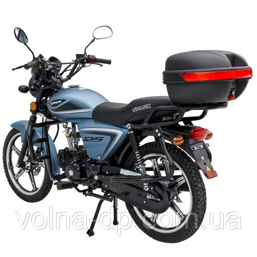 Мотоцикл SP125C-2G Мотоцикл SP125C-2G