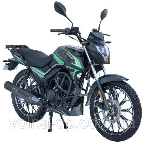 Мотоцикл SP150R–12S Мотоцикл SP150R–12S