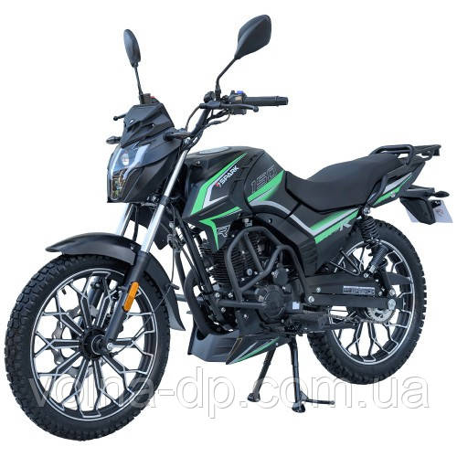 Мотоцикл SP150R–12S Мотоцикл SP150R–12S