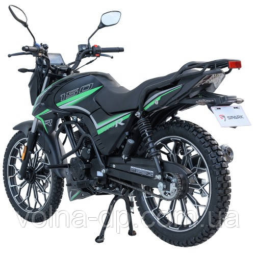 Мотоцикл SP150R–12S Мотоцикл SP150R–12S