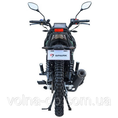 Мотоцикл SP150R–12S Мотоцикл SP150R–12S
