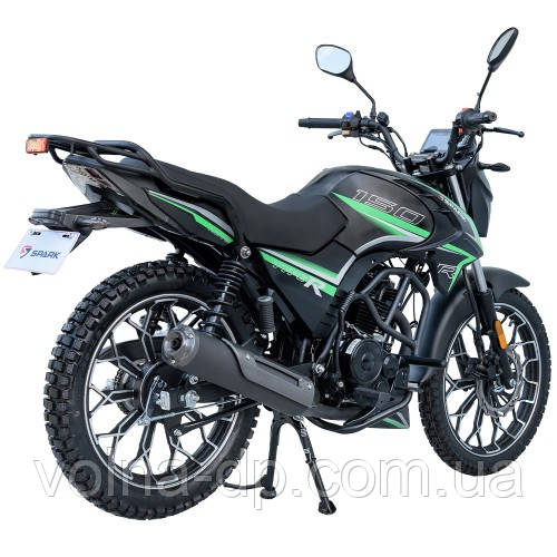 Мотоцикл SP150R–12S Мотоцикл SP150R–12S