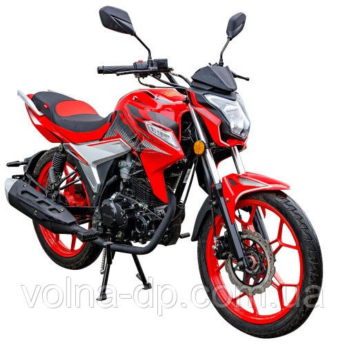 Мотоцикл SP200R-16 Мотоцикл SP200R-16