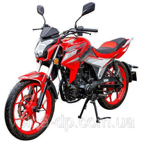 Мотоцикл SP200R-16 Мотоцикл SP200R-16
