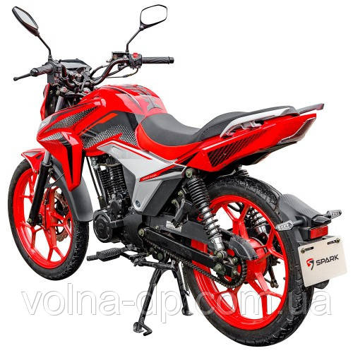 Мотоцикл SP200R-16 Мотоцикл SP200R-16